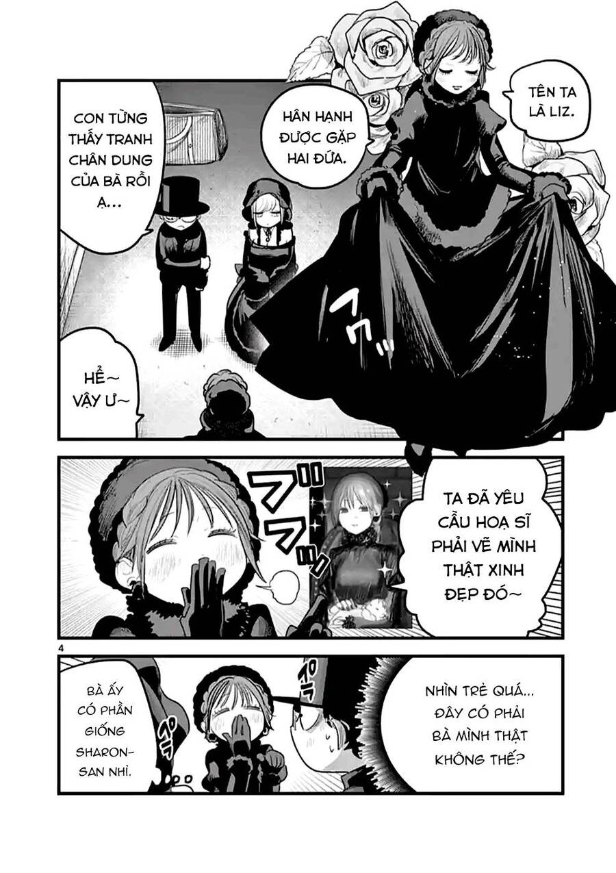 Shinigami Bocchan To Kuro Maid Chapter 167 - Trang 3