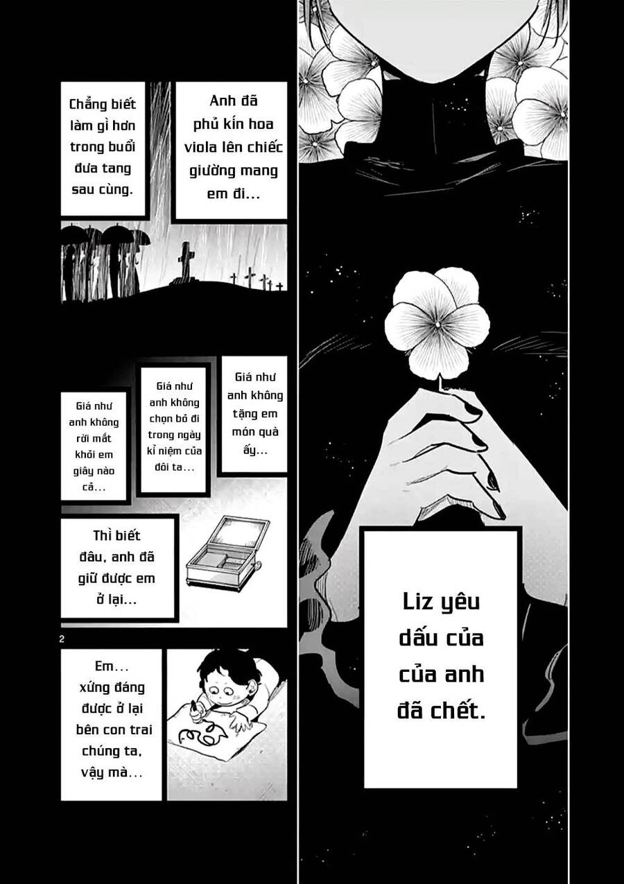 Shinigami Bocchan To Kuro Maid Chapter 168 - Trang 3