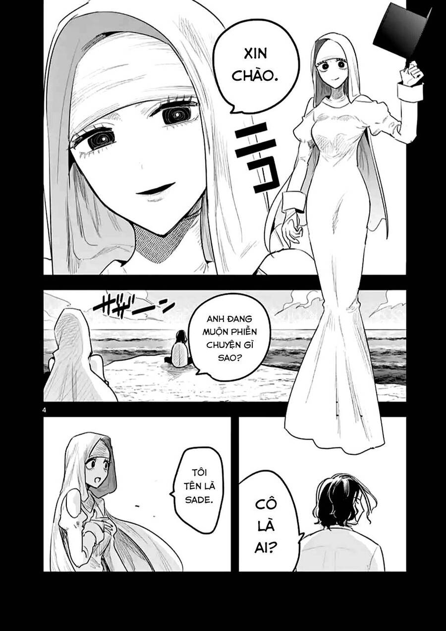 Shinigami Bocchan To Kuro Maid Chapter 168 - Trang 3