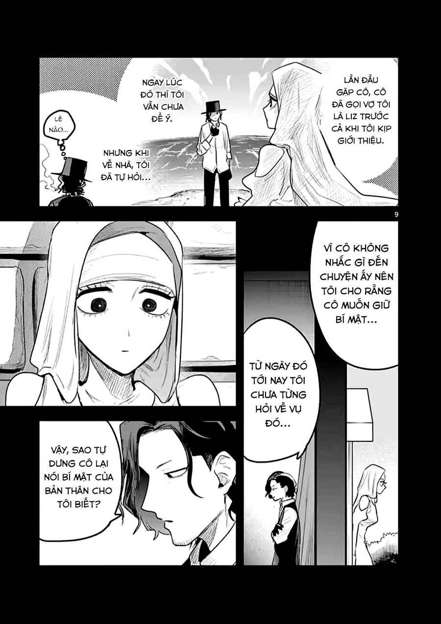 Shinigami Bocchan To Kuro Maid Chapter 169 - Trang 3