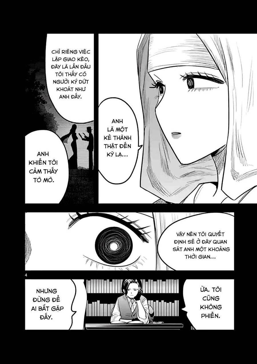 Shinigami Bocchan To Kuro Maid Chapter 169 - Trang 3