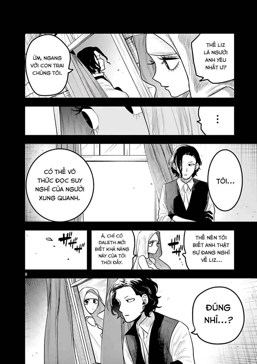 Shinigami Bocchan To Kuro Maid Chapter 169 - Trang 3