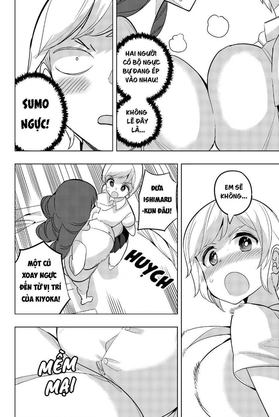 Houkago No Goumon Shoujo Chapter 69 - Next Chapter 70