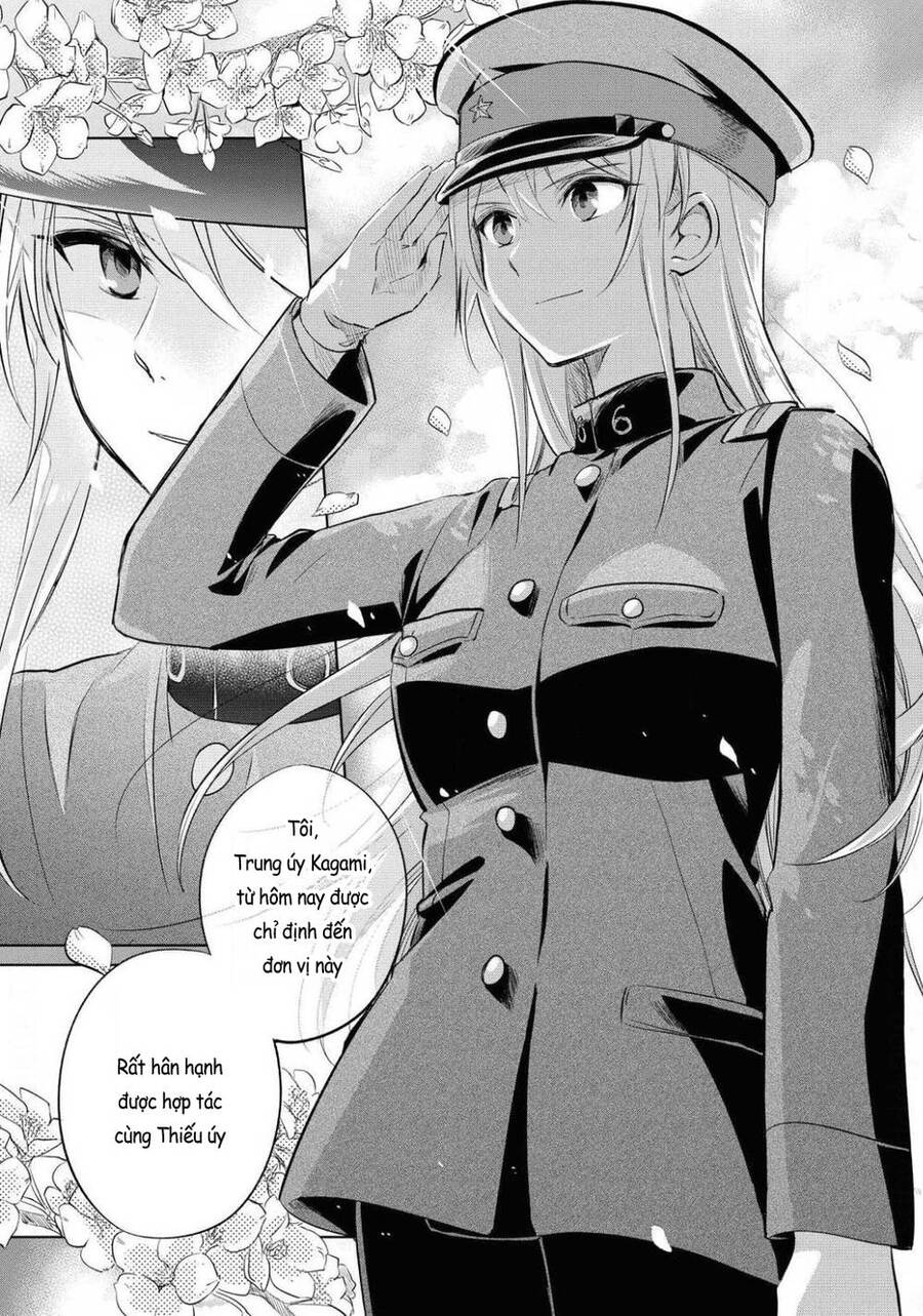 Koushin Koinu Ni Koibumi Wo Chapter 26 - Trang 2