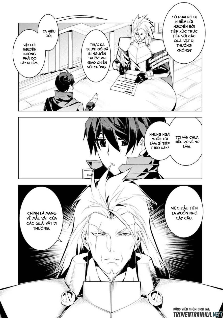 Tensei Kenja No Isekai Raifu ~ Daini No Shokugyo Wo Ete, Sekai Saikyou Ni Narimashita~ Chapter 39.2 - Trang 2