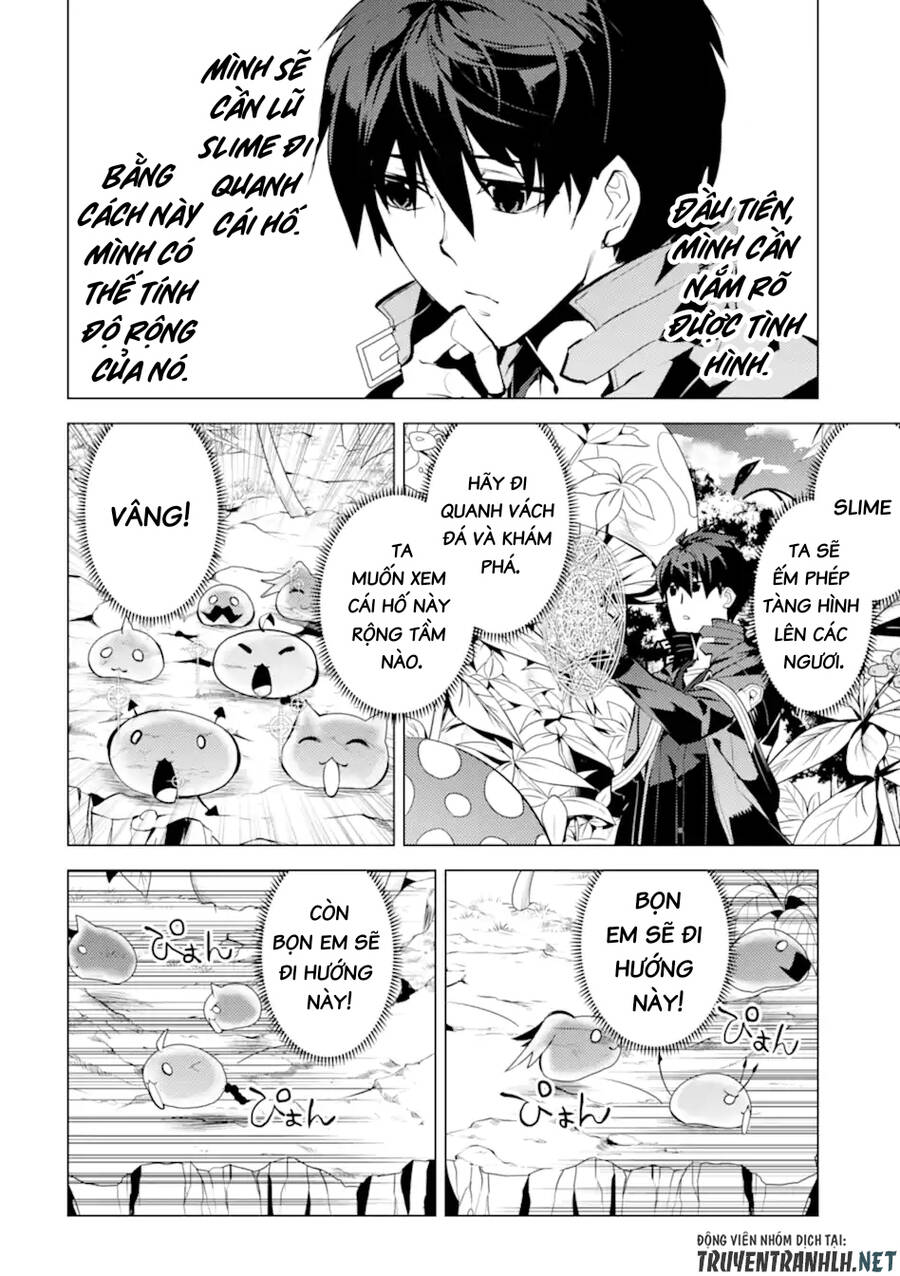 Tensei Kenja No Isekai Raifu ~ Daini No Shokugyo Wo Ete, Sekai Saikyou Ni Narimashita~ Chapter 42 - Trang 3