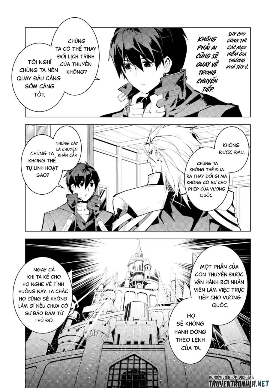 Tensei Kenja No Isekai Raifu ~ Daini No Shokugyo Wo Ete, Sekai Saikyou Ni Narimashita~ Chapter 42 - Trang 3