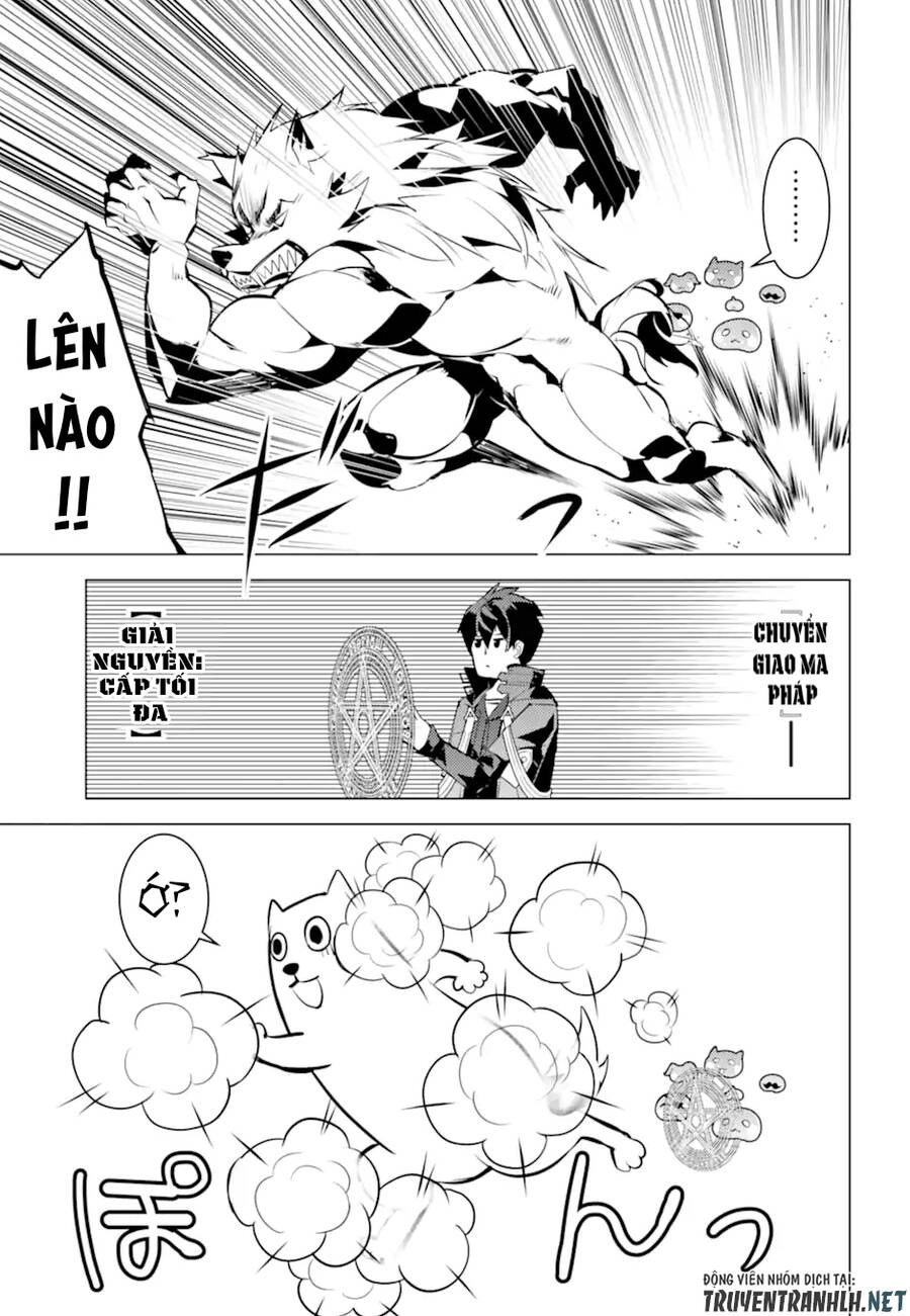 Tensei Kenja No Isekai Raifu ~ Daini No Shokugyo Wo Ete, Sekai Saikyou Ni Narimashita~ Chapter 42 - Trang 3