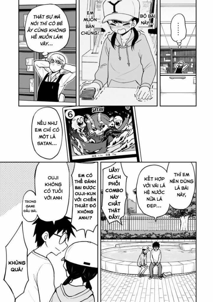 Với Himeno-Chan Thì Yêu Vẫn Còn Quá Sớm Đó! Chapter 40 - Next Chapter 41