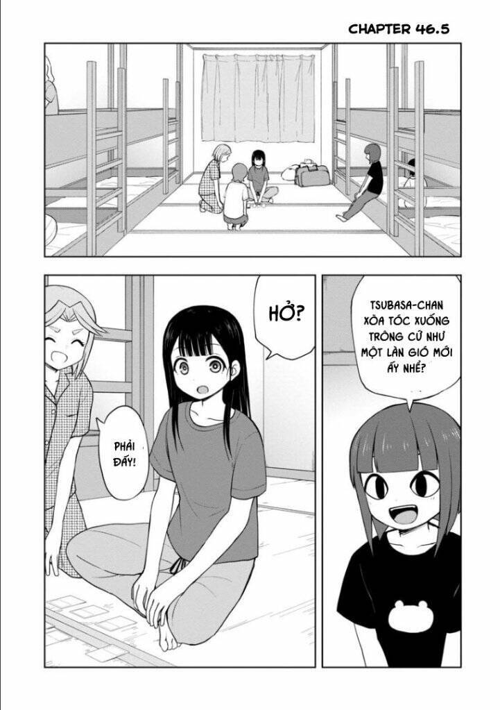 Với Himeno-Chan Thì Yêu Vẫn Còn Quá Sớm Đó! Chapter 46.5 - Next Chapter 46.5