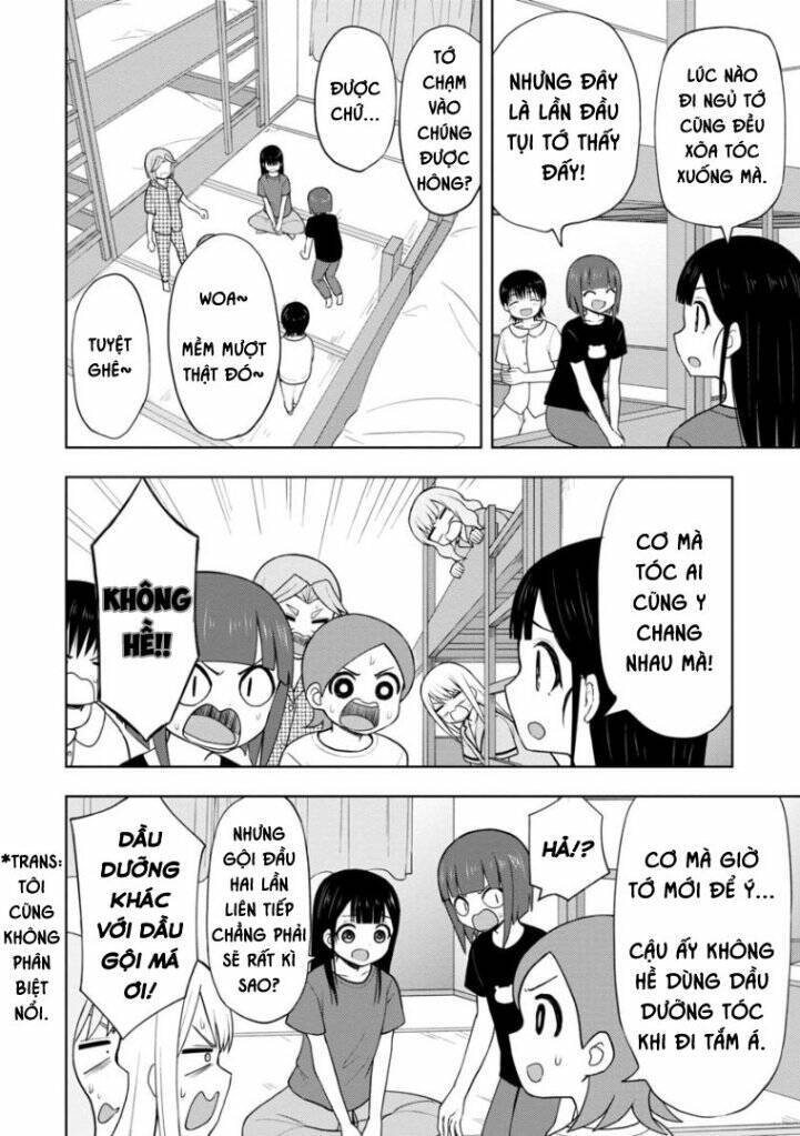 Với Himeno-Chan Thì Yêu Vẫn Còn Quá Sớm Đó! Chapter 46.5 - Next Chapter 46.5