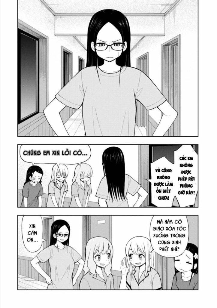 Với Himeno-Chan Thì Yêu Vẫn Còn Quá Sớm Đó! Chapter 46.5 - Next Chapter 46.5