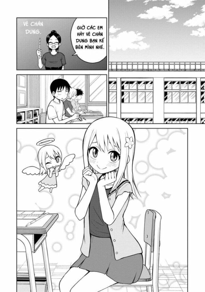 Với Himeno-Chan Thì Yêu Vẫn Còn Quá Sớm Đó! Chapter 50 - Next Chapter 51