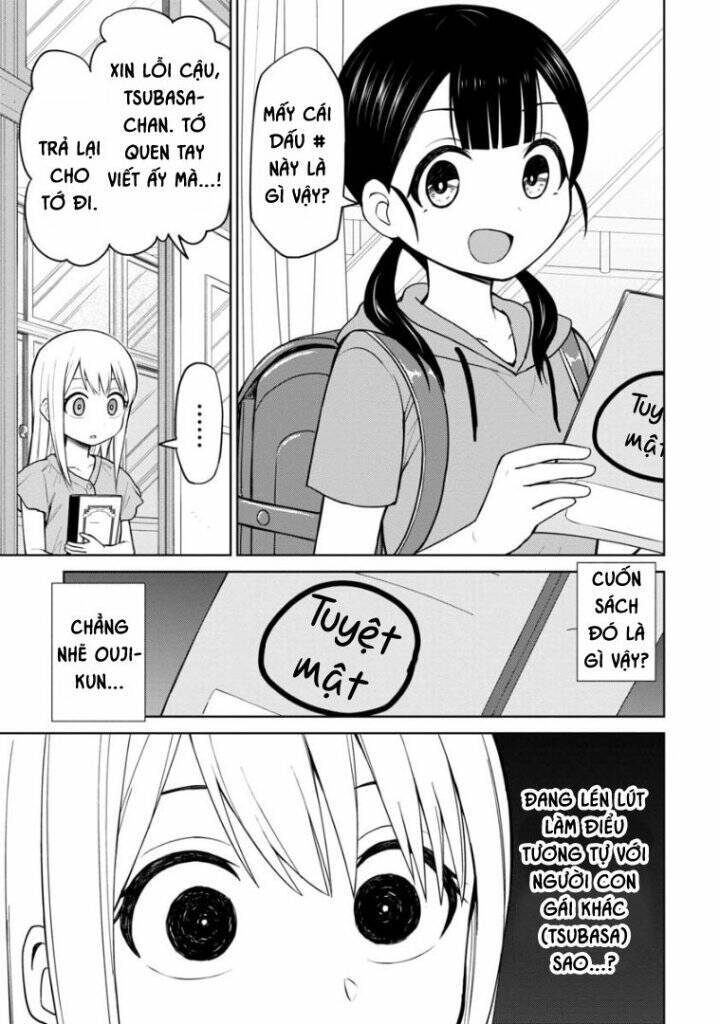 Với Himeno-Chan Thì Yêu Vẫn Còn Quá Sớm Đó! Chapter 51 - Next Chapter 52