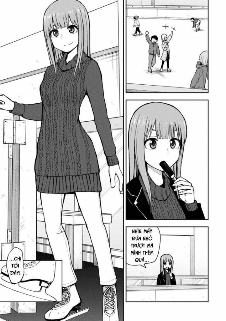 Với Himeno-Chan Thì Yêu Vẫn Còn Quá Sớm Đó! Chapter 59 - Next Chapter 60