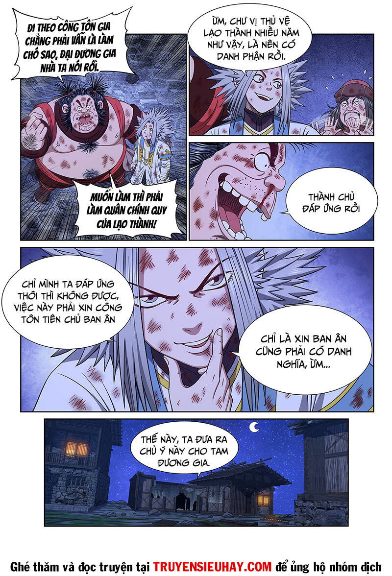 Ta Là Đại Thần Tiên Chapter 610 - Next Chapter 611