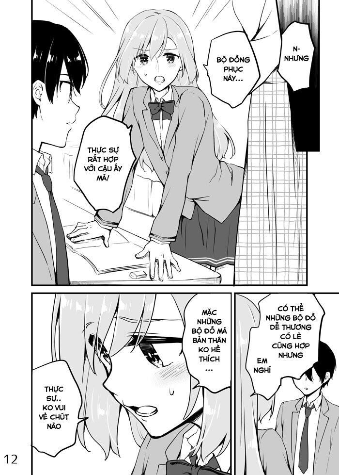 Sakura-Chan To Amane-Kun Chapter 6.3 - Next Chapter 6.3