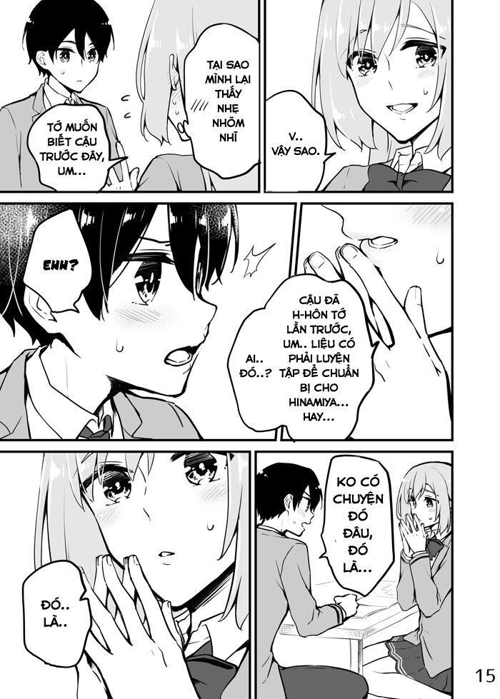 Sakura-Chan To Amane-Kun Chapter 6.3 - Next Chapter 6.3