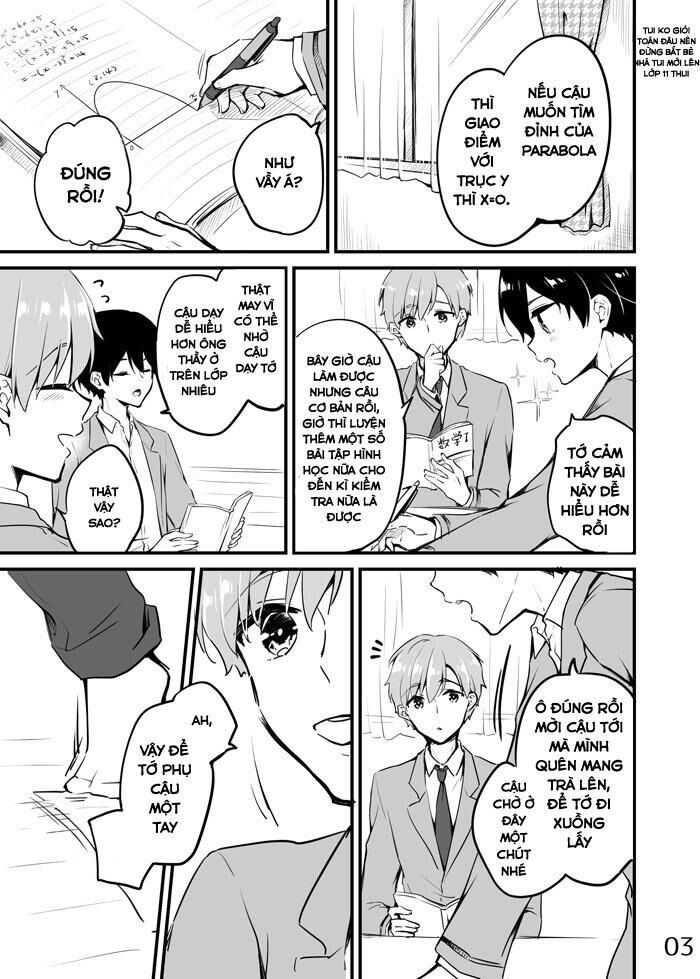 Sakura-Chan To Amane-Kun Chapter 6.3 - Next Chapter 6.3