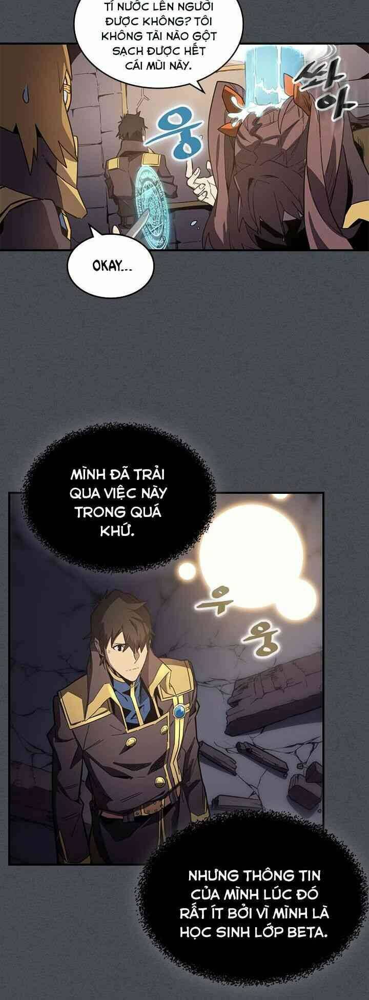 Chuyển Sinh Ma Pháp Đặc Biệt Yếu Chapter 107 - Trang 3