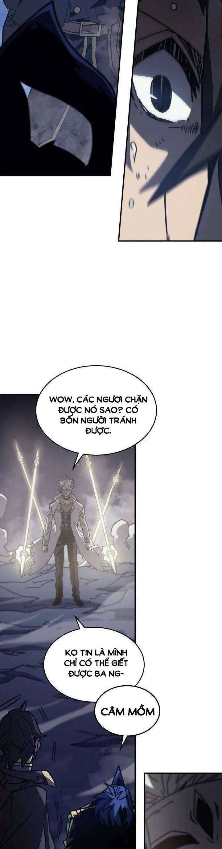 Chuyển Sinh Ma Pháp Đặc Biệt Yếu Chapter 143 - Trang 3