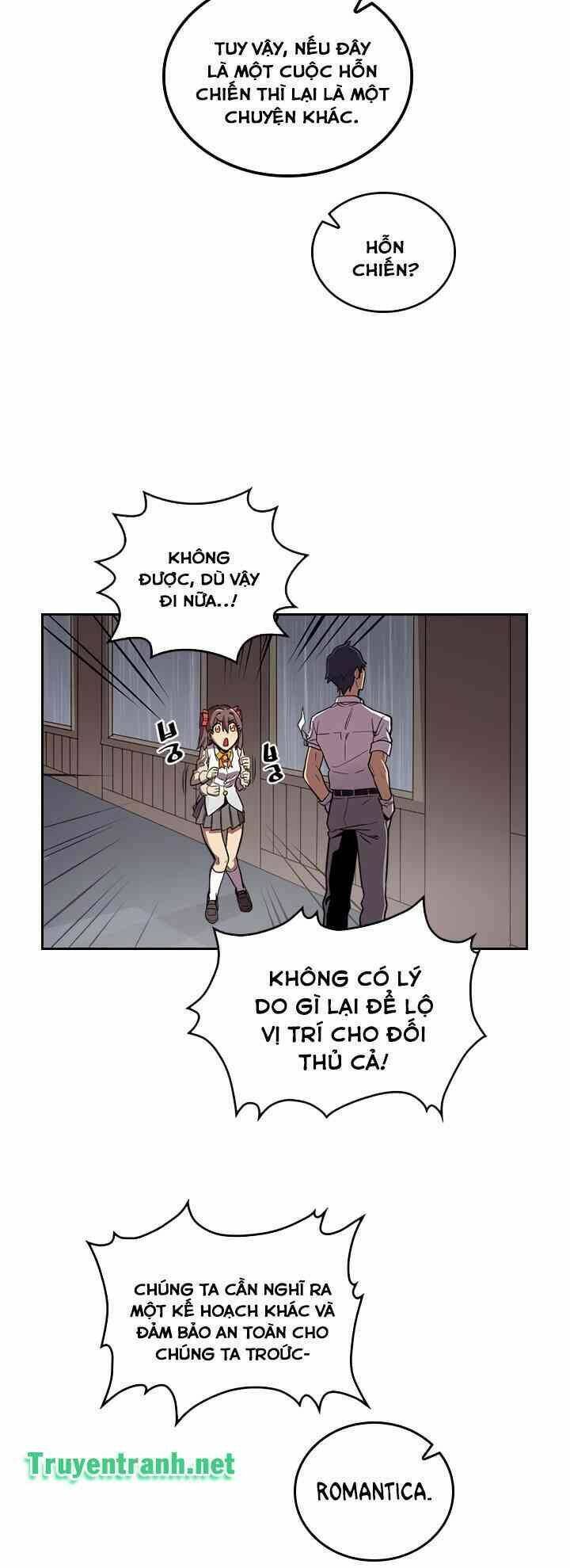 Chuyển Sinh Ma Pháp Đặc Biệt Yếu Chapter 31 - Trang 3