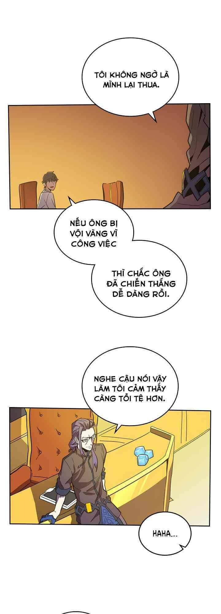 Chuyển Sinh Ma Pháp Đặc Biệt Yếu Chapter 45 - Trang 3