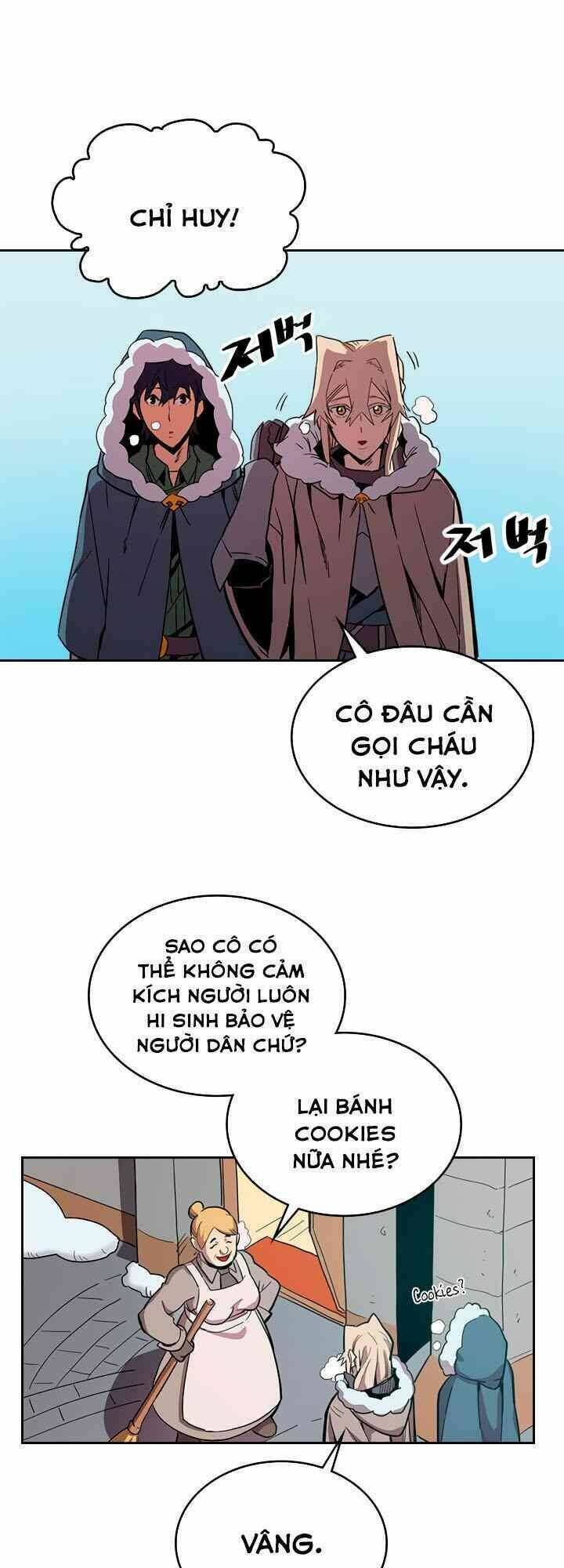 Chuyển Sinh Ma Pháp Đặc Biệt Yếu Chapter 63 - Trang 3