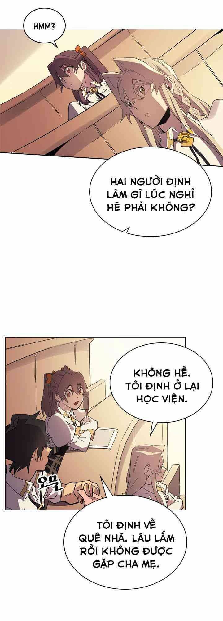 Chuyển Sinh Ma Pháp Đặc Biệt Yếu Chapter 71 - Trang 3