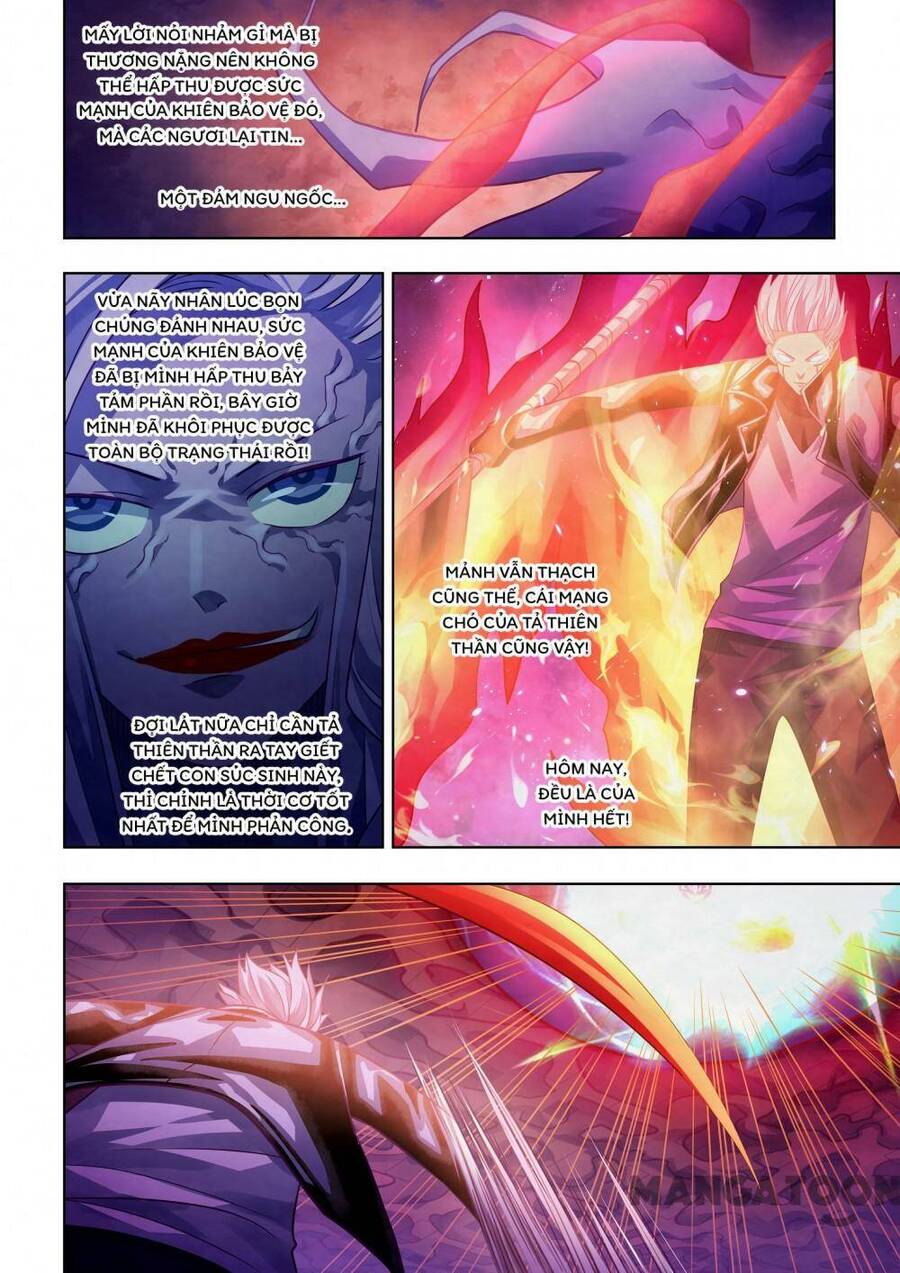 Mạt Thế Phàm Nhân Chapter 374 - Next Chapter 375