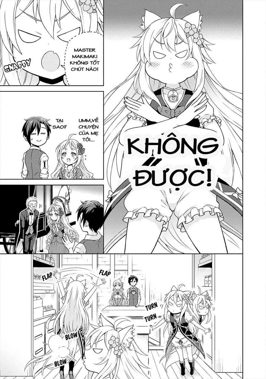 Cheat Kusushi No Slow Life: Isekai Ni Tsukurou Drugstore Chapter 13 - Next Chapter 14