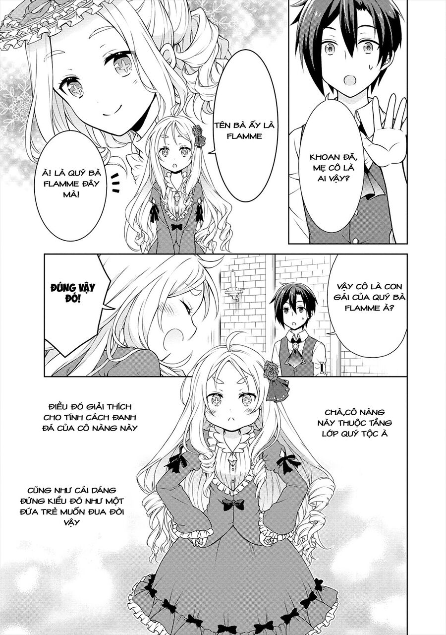 Cheat Kusushi No Slow Life: Isekai Ni Tsukurou Drugstore Chapter 13 - Next Chapter 14