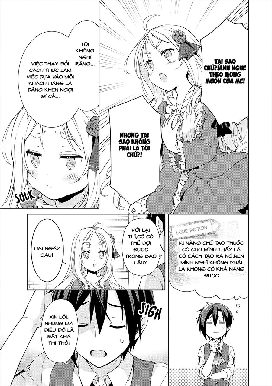 Cheat Kusushi No Slow Life: Isekai Ni Tsukurou Drugstore Chapter 13 - Next Chapter 14