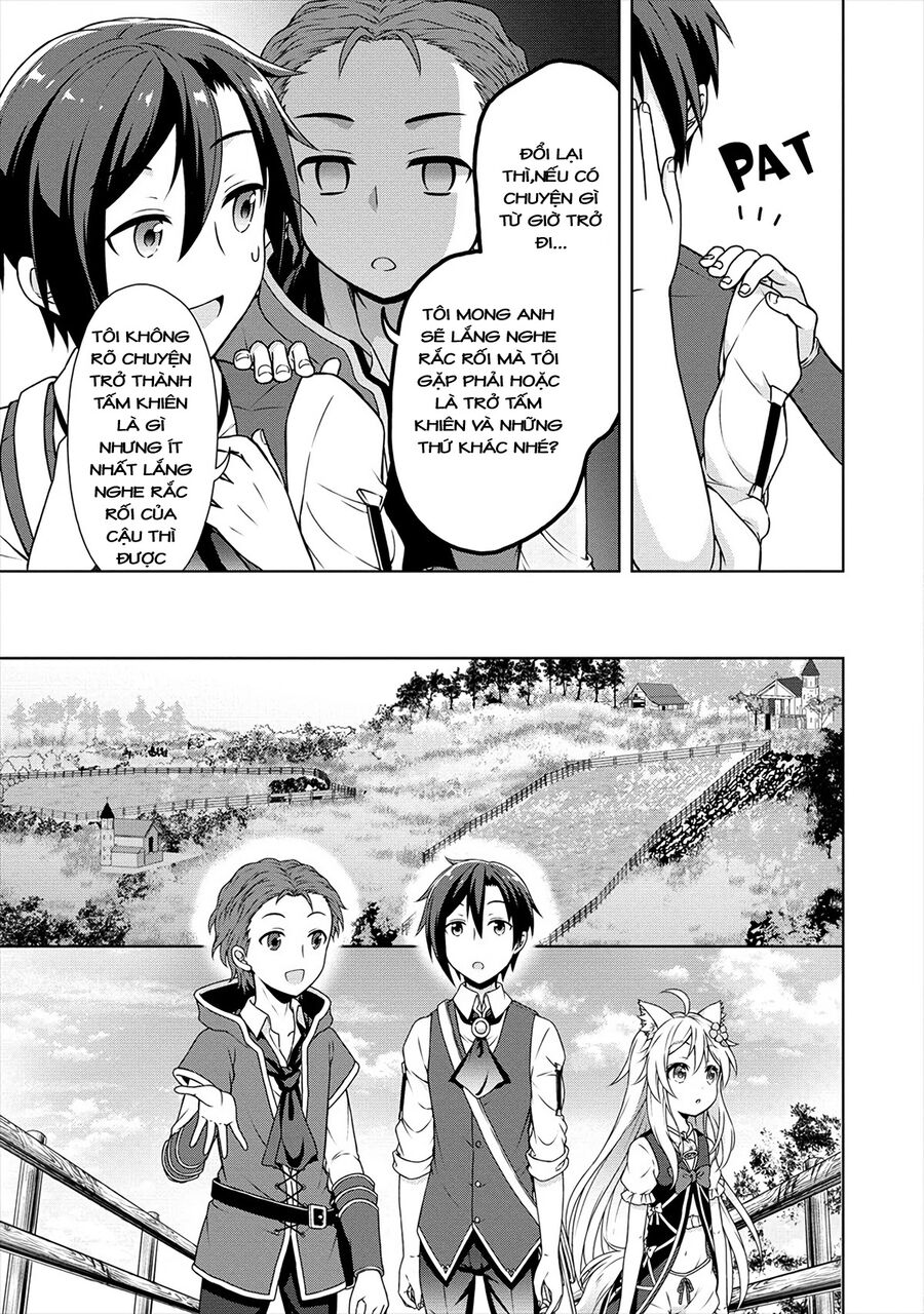 Cheat Kusushi No Slow Life: Isekai Ni Tsukurou Drugstore Chapter 14 - Next Chapter 15