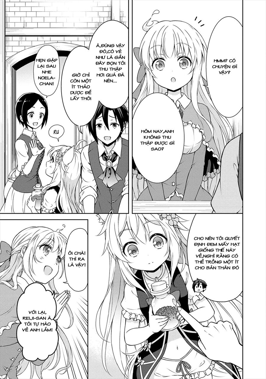 Cheat Kusushi No Slow Life: Isekai Ni Tsukurou Drugstore Chapter 14 - Next Chapter 15