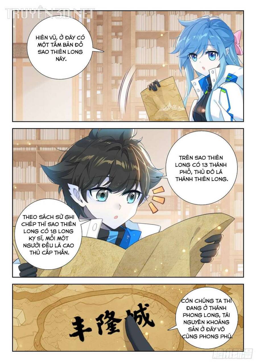 Chung Cực Đấu La Chapter 409 - Next Chapter 410