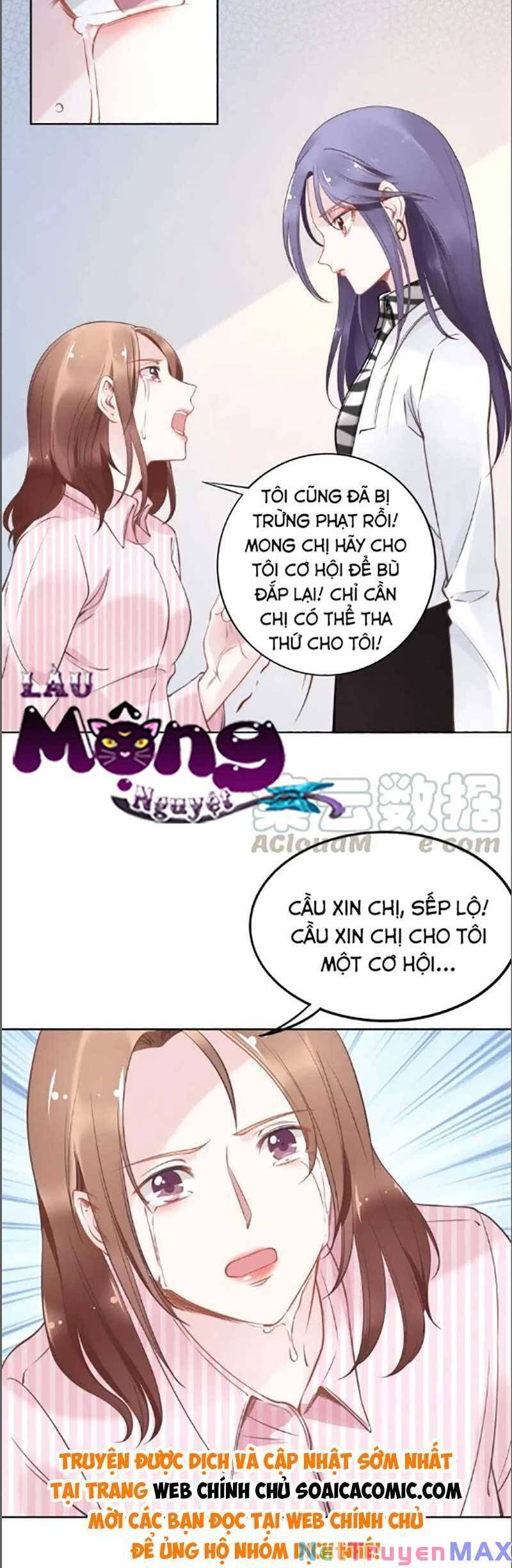 Quyền Thiểu, Nhĩ Lão Bà Yêu Bào Liễu Chapter 24 - Next Chapter 25