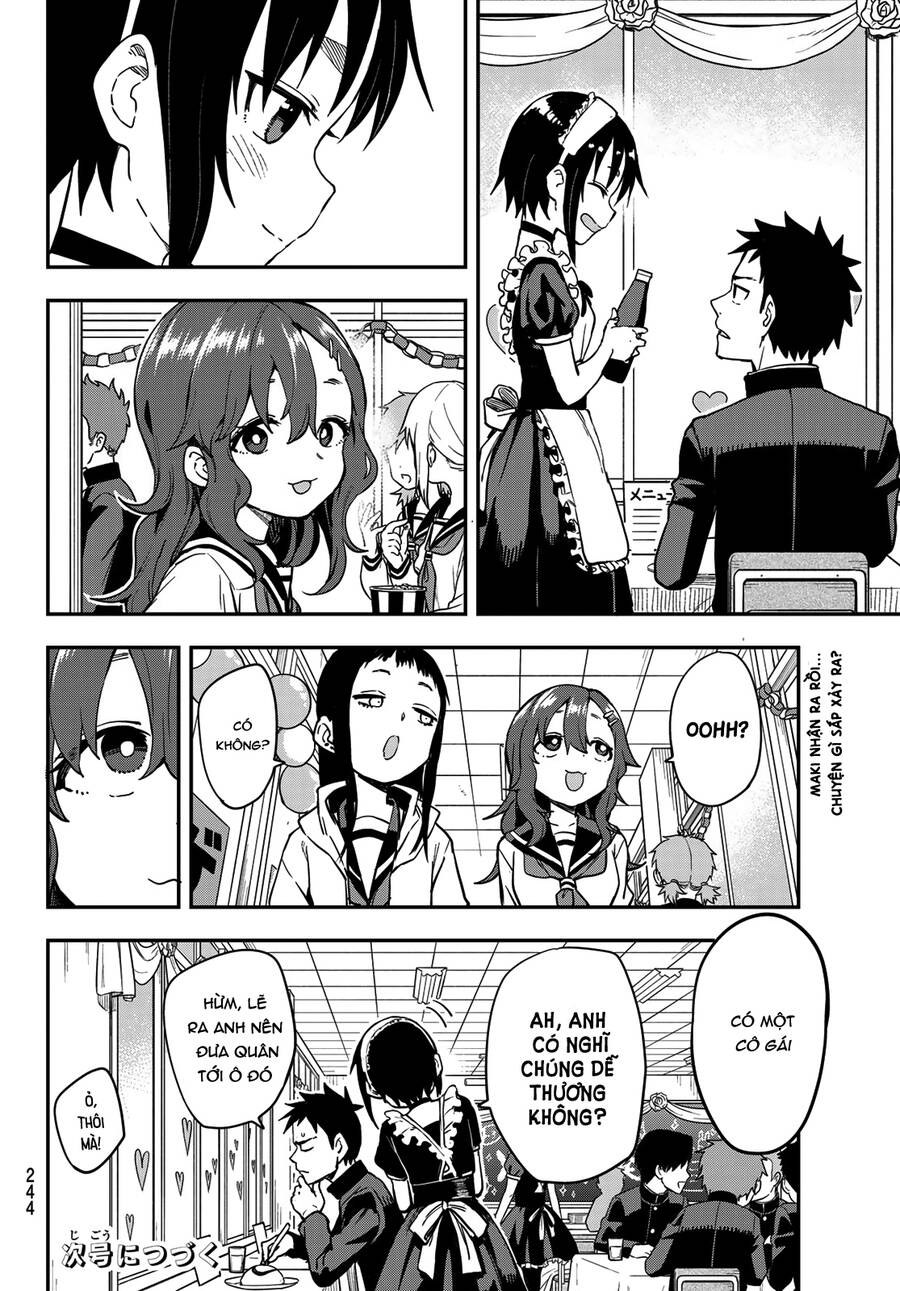 Soredemo Ayumu Wa Yosetekuru Chapter 188 - Next Chapter 189