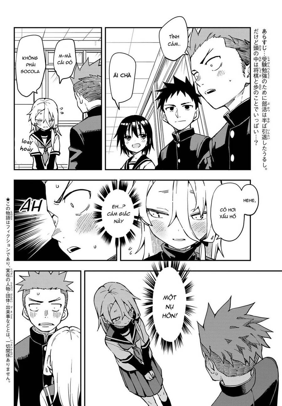 Soredemo Ayumu Wa Yosetekuru Chapter 204 - Next Chapter 205