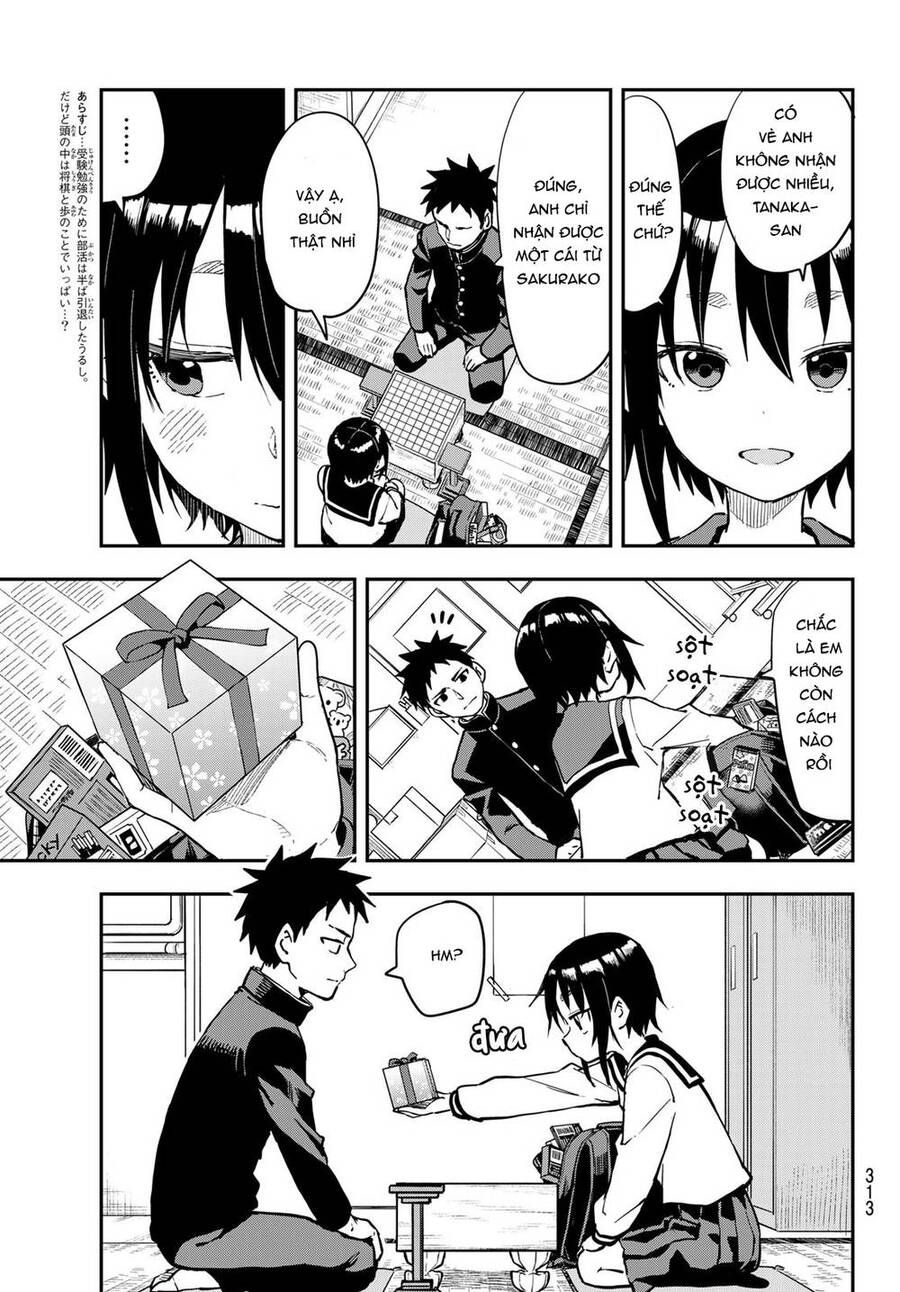 Soredemo Ayumu Wa Yosetekuru Chapter 205 - Next Chapter 206