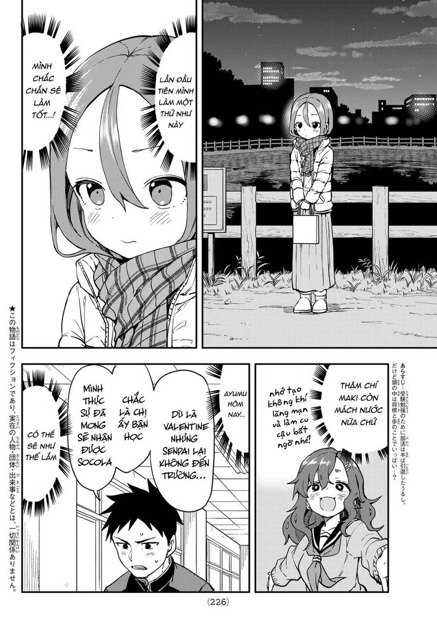 Soredemo Ayumu Wa Yosetekuru Chapter 206 - Next Chapter 207