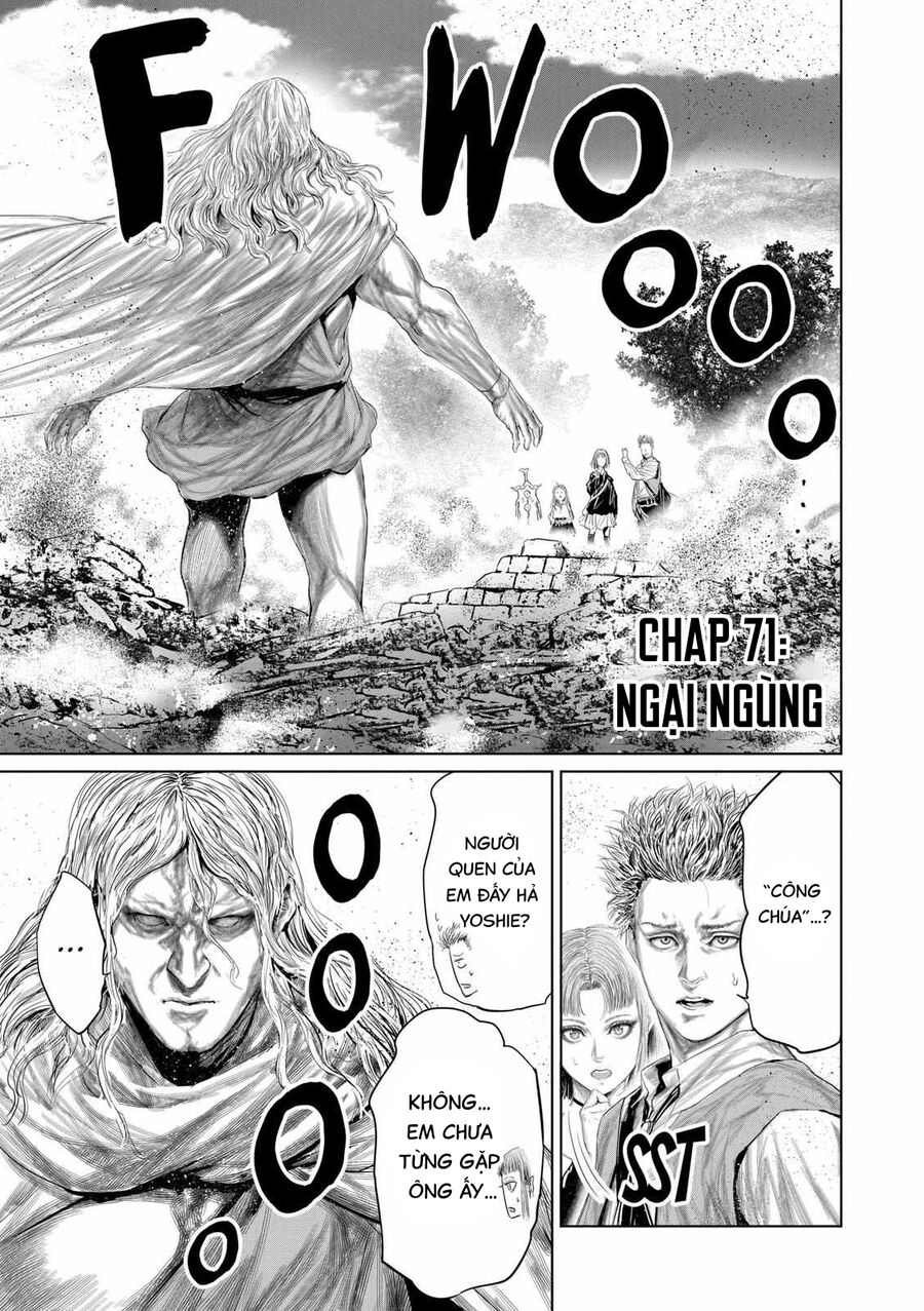 Thú Cưng Của Em Gái Tôi Là Ma Kiếm Chapter 71 - Next Chapter 72