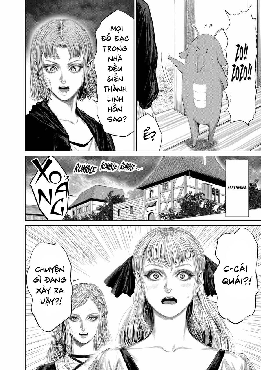 Thú Cưng Của Em Gái Tôi Là Ma Kiếm Chapter 76 - Next Chapter 77