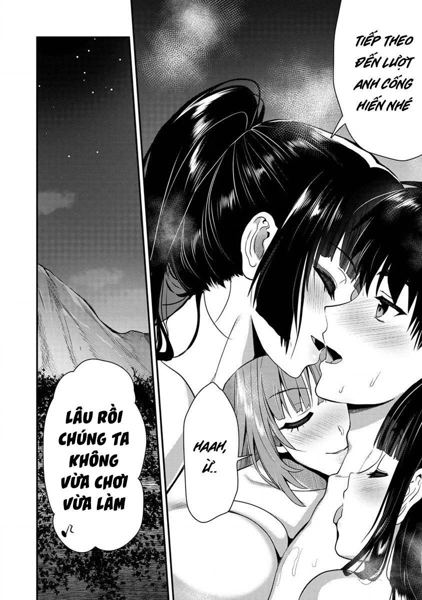 Ma Kiếm Sĩ Xuyên Không Lập Kiếm Làm Harem Chapter 23.5 - Next Chapter 23.5