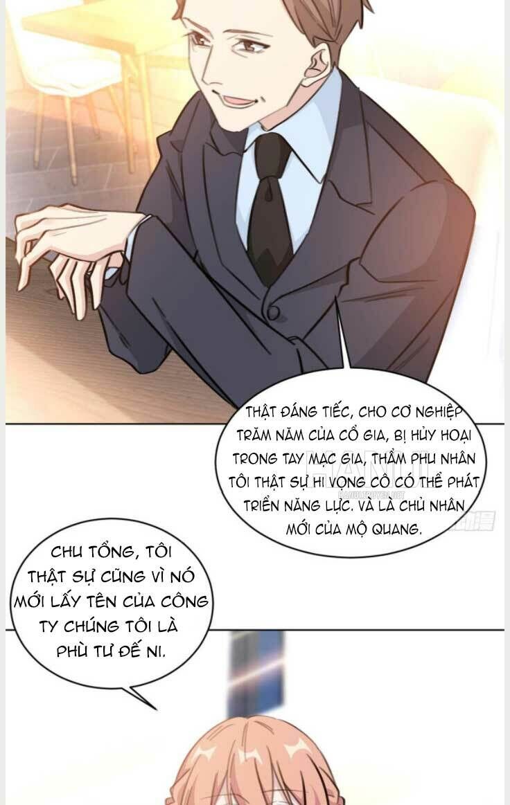 Hôn Nhân Trọng Sinh Nhẹ Nhàng Ấm Áp Sủng Vợ Chapter 198 - Next Chapter 199