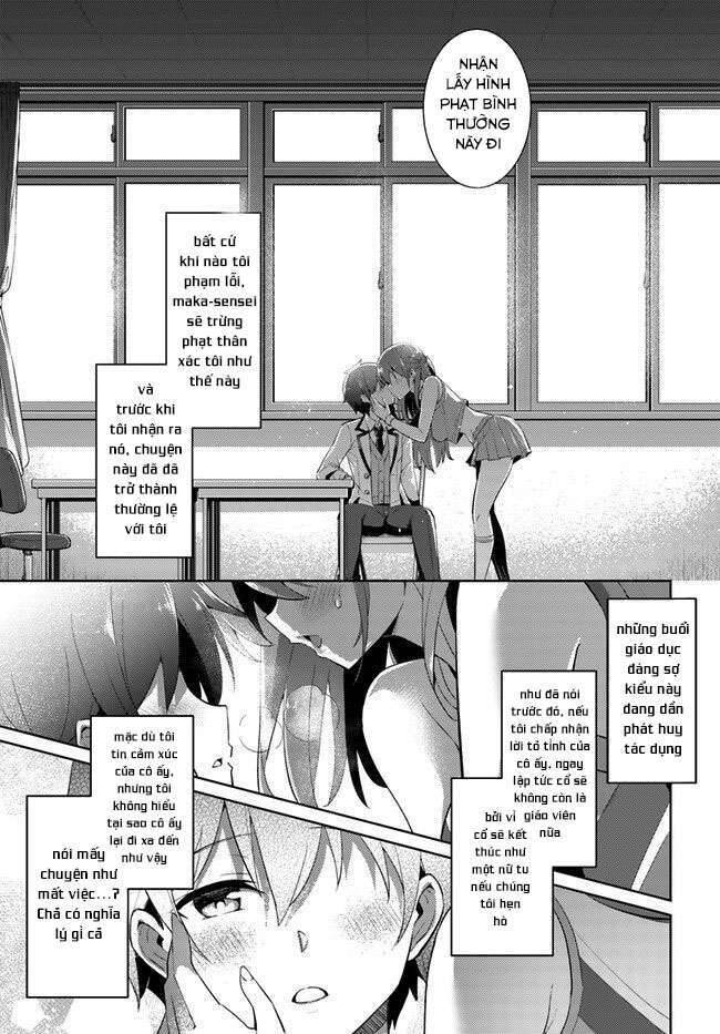 Boku No Kanojo Sensei Chapter 12 - Next Chapter 13