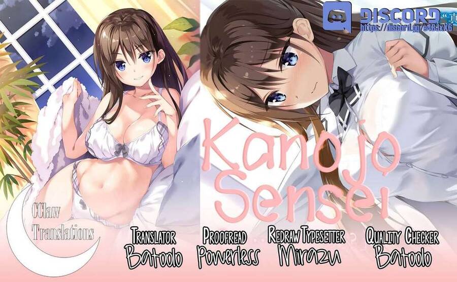 Boku No Kanojo Sensei Chapter 12 - Next Chapter 13