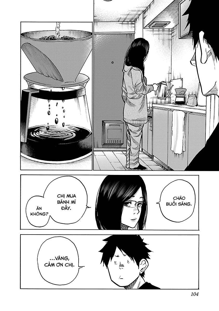 Cigarette & Cherry Chapter 82 - Next 