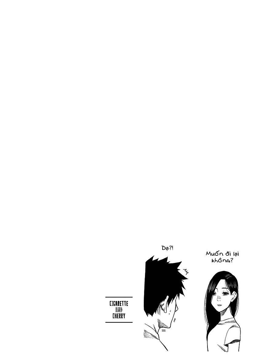 Cigarette & Cherry Chapter 95 - Next 