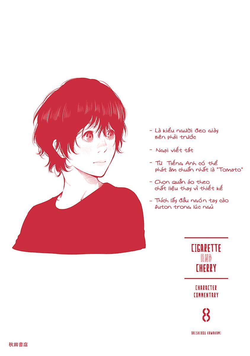 Cigarette & Cherry Chapter 98 - Next 